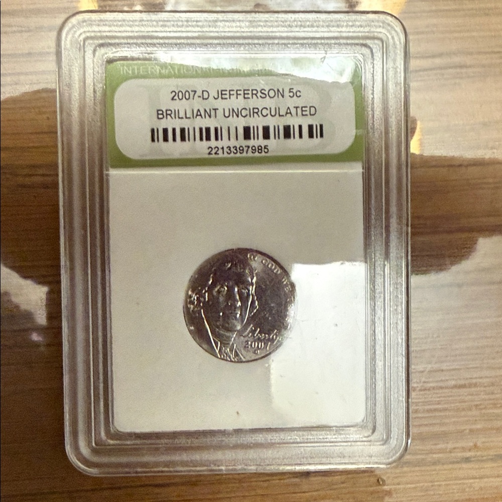 Certified Coin Collection - Picture 5 of 8